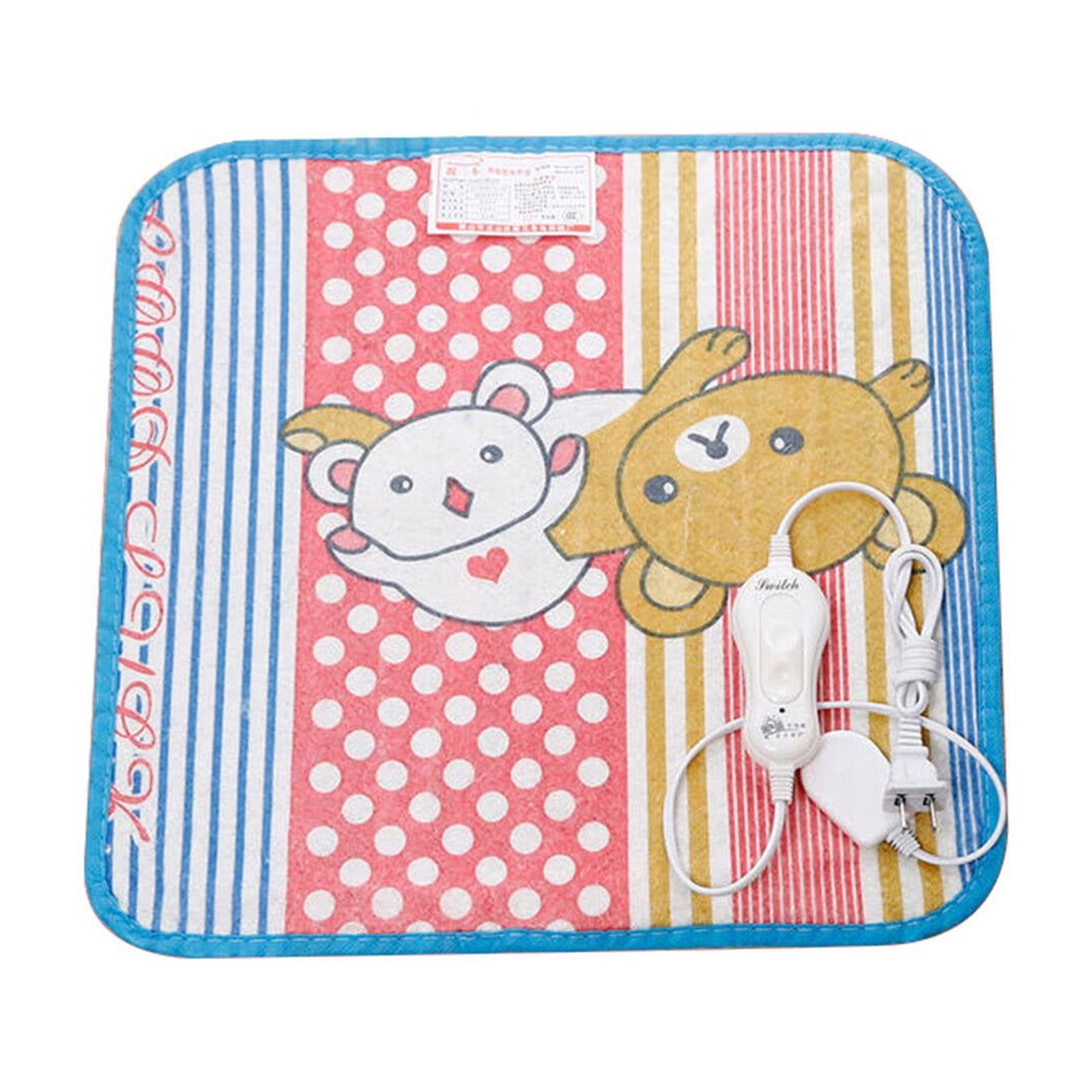 BESTSKY Heating Pad,Miniature Design Squishmallow Heating Pad,Winter Insulation Heating Constant Temperature Heating System Reptile Heat Pad,